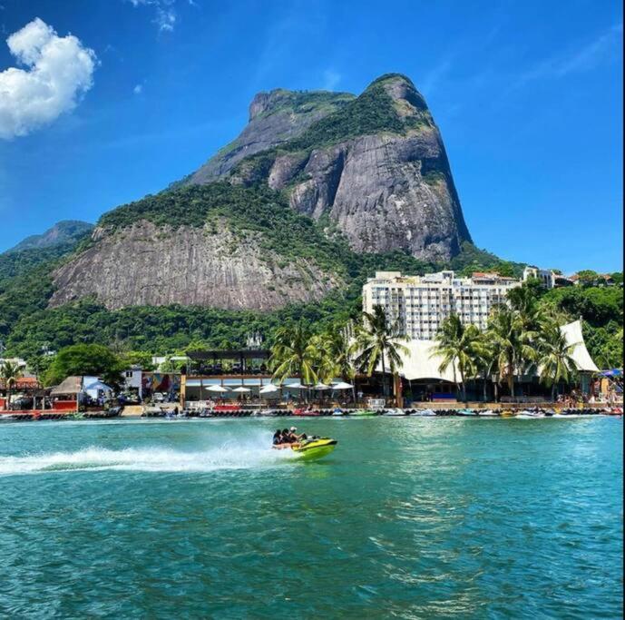 Otimo Apartamento A 300 Metros Da Praia L M 129 Ap105 Rio de Janeiro Exterior foto