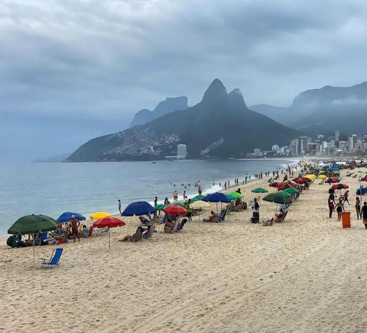 Otimo Apartamento A 300 Metros Da Praia L M 129 Ap105 Rio de Janeiro Exterior foto