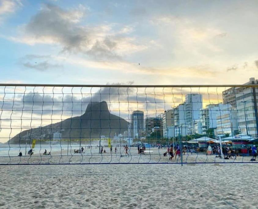 Otimo Apartamento A 300 Metros Da Praia L M 129 Ap105 Rio de Janeiro Exterior foto