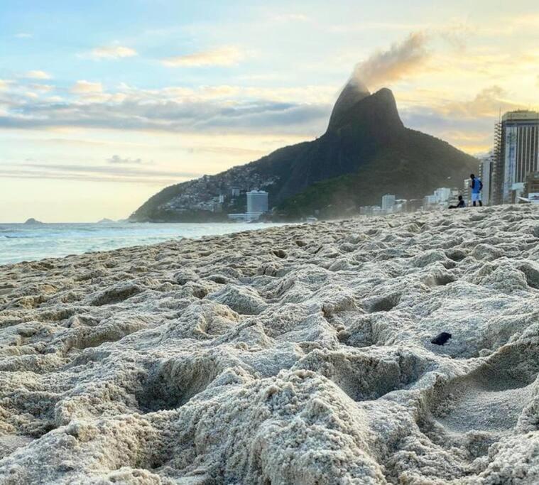 Otimo Apartamento A 300 Metros Da Praia L M 129 Ap105 Rio de Janeiro Exterior foto