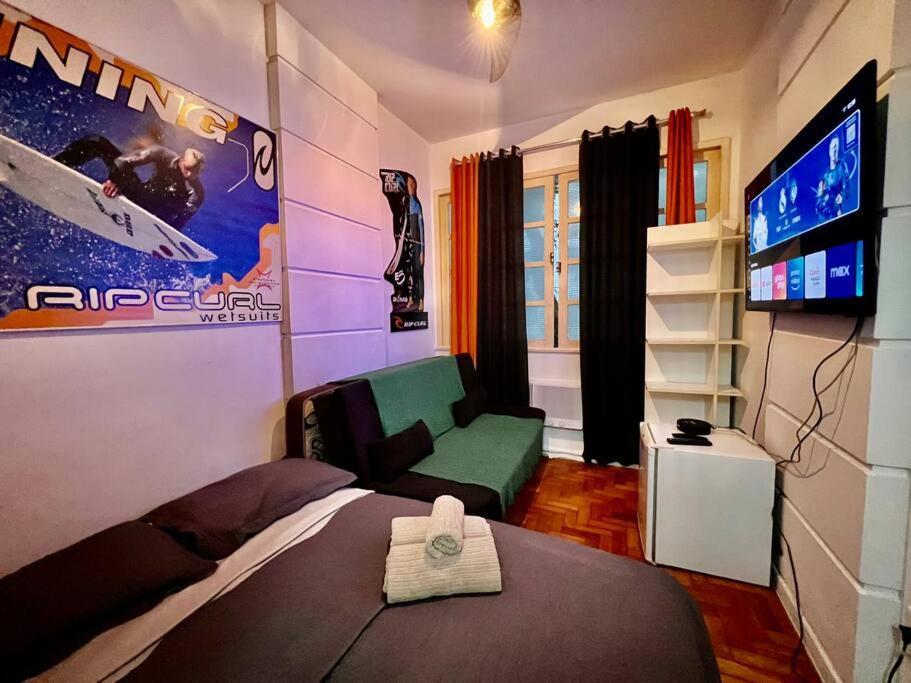 Otimo Apartamento A 300 Metros Da Praia L M 129 Ap105 Rio de Janeiro Exterior foto
